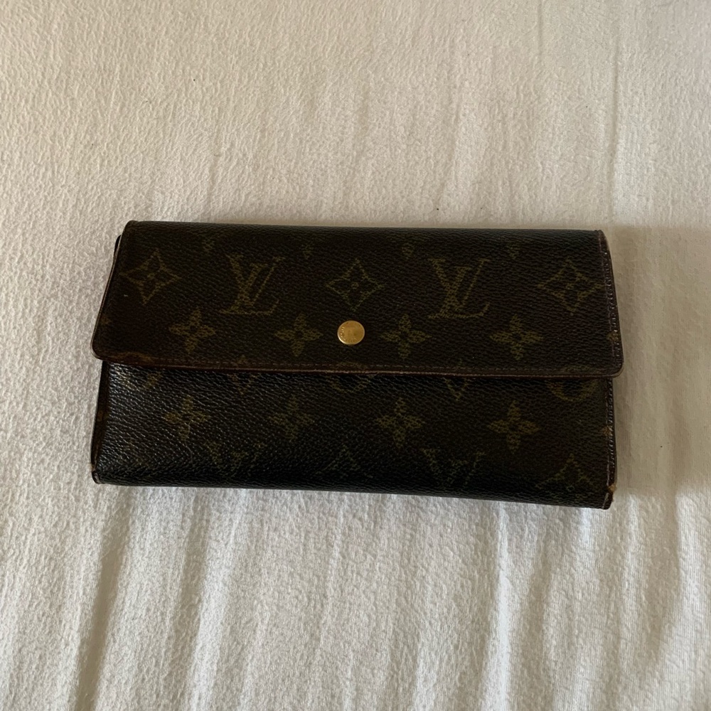 Louis Vuitton wallet